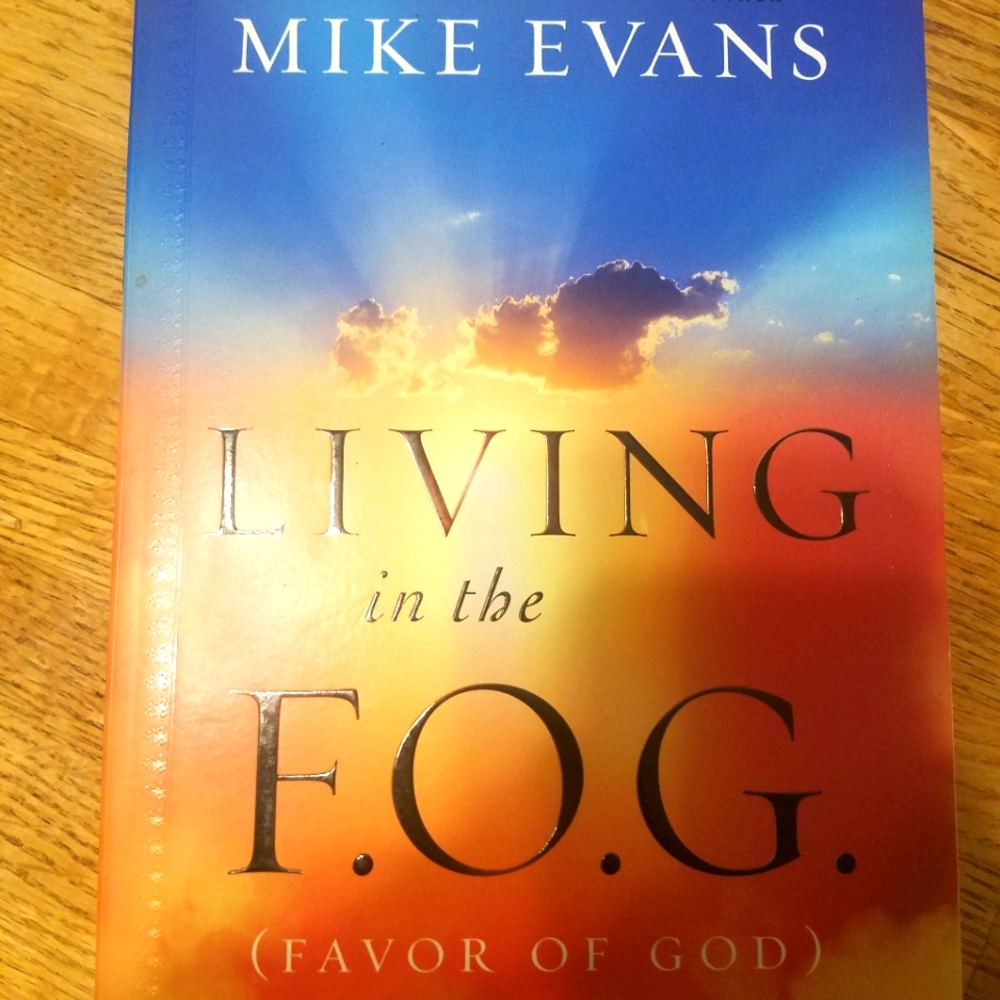 Living in the F.O.G. by Mike Evans